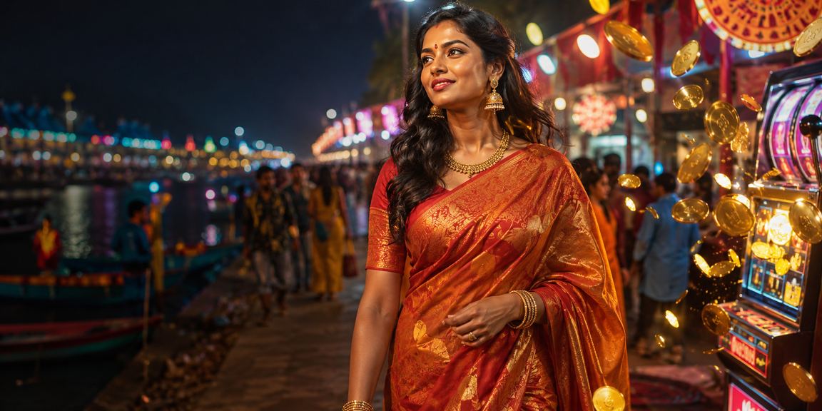 বড়িসাল স্লট গেম উৎসবের সময়