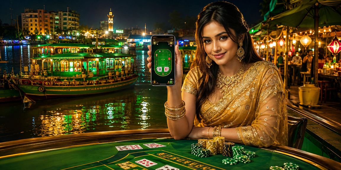 খুলনার ব্যাকার্যাট খেলা