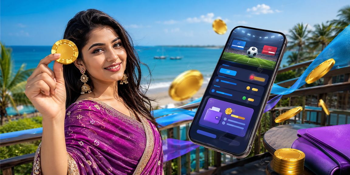 z70 মোবাইল অ্যাপ্লিকেশনের মাধ্যমে সেন্ট মার্টিন সৈকতে গেম খেলা
