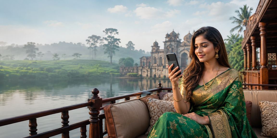 সোনারগাঁও লটারি গার্ডেন